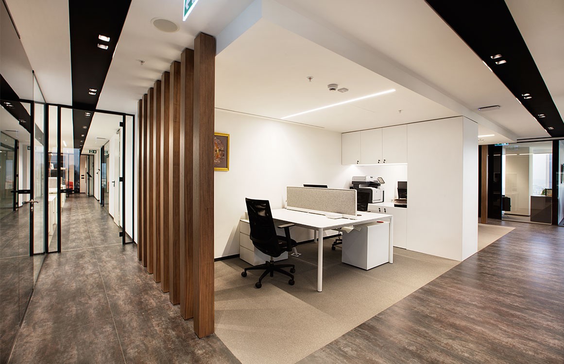 KORN FERRY INTERNATIONAL GENEL MÜDÜRLÜK – Aldem Teknik